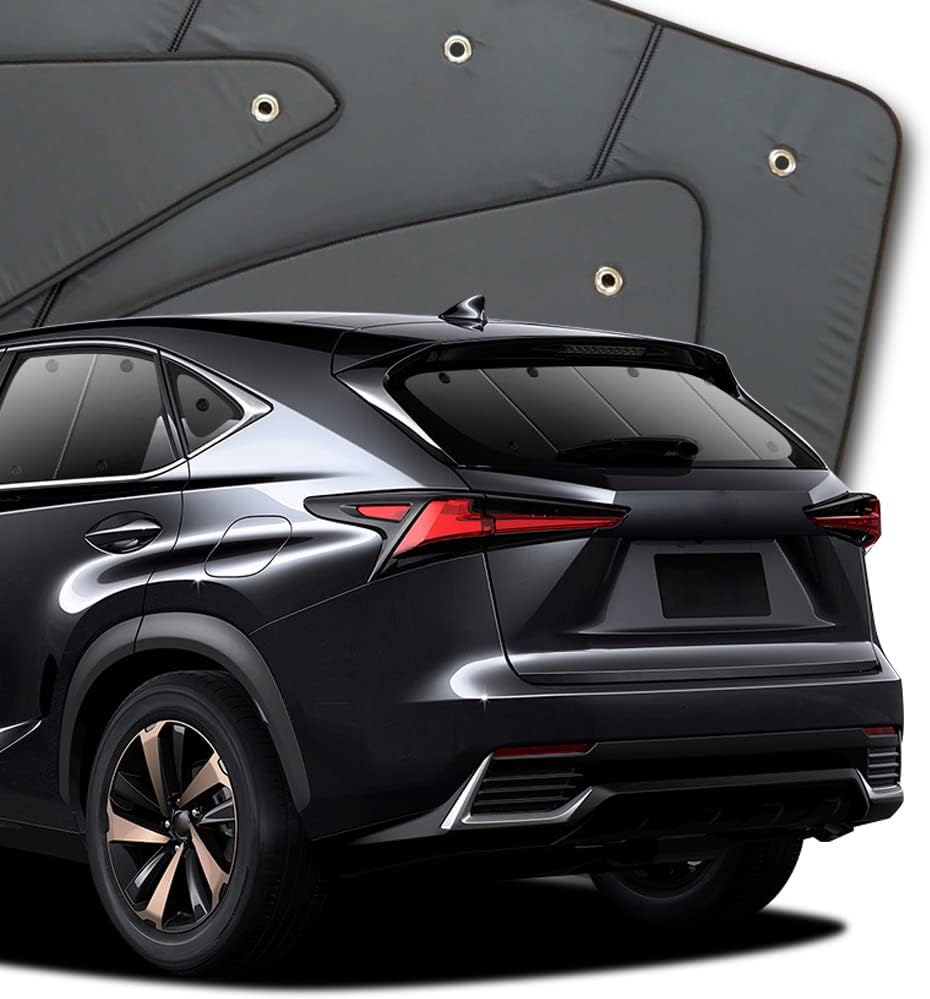 レクサスnx シェード パーツ | signalstationpizza.com